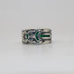 Chrome Hearts Dagger Ring Size 13