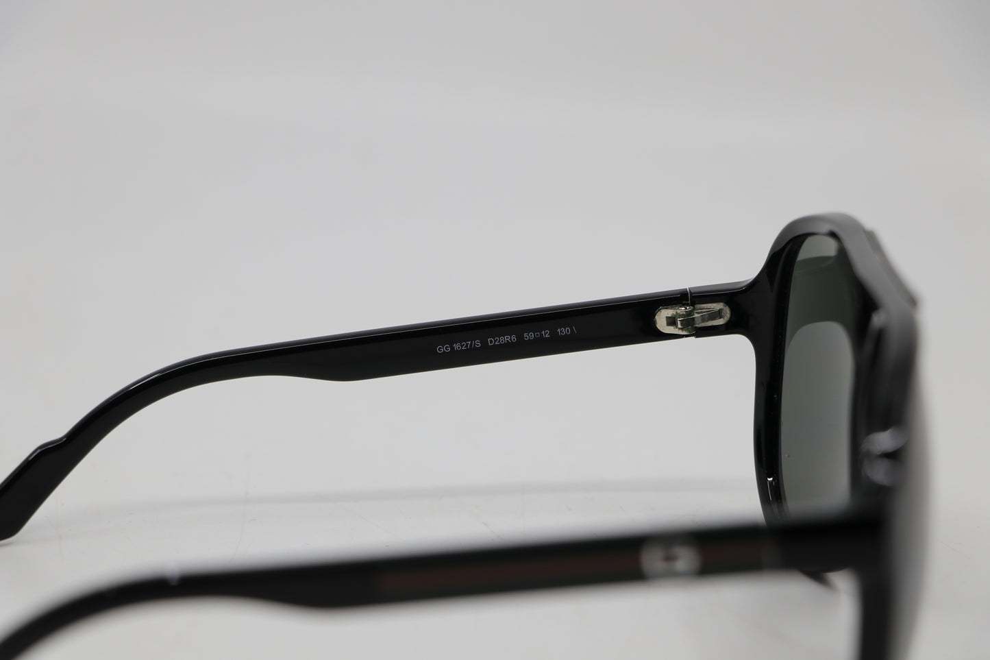 Gucci Aviator GG Sunglasses 1627/S Black