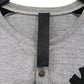 Chrome Hearts Leather Patch Henley Size L| AVNTGRDNY NYC