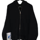 Enfants Riches Déprimés Raven Zip Up Hoodie Size M