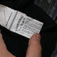 Chrome Hearts Horseshoe Pocket T-Shirt Black/White Size XXL| AVNTGRDNY NYC