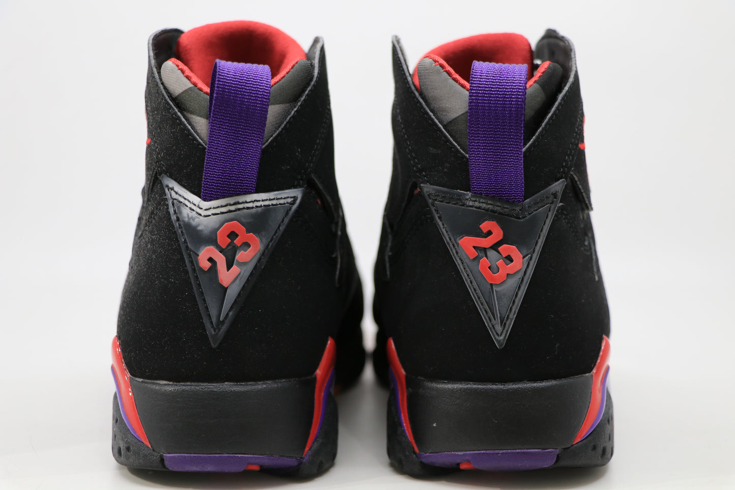 Air Jordan 7 Raptor 2012 Size 9