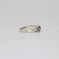 Chrome Hearts Baby Floral Ring Size 7.5