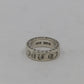 Chrome Hearts NYC Exclusive 6mm Spacer Ring Size 5| AVNTGRDNY NYC