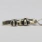 Chrome Hearts Triple Cross Pendant Sterling Silver| AVNTGRDNY NYC