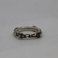Chrome Hearts SBT Ring Size 10.5