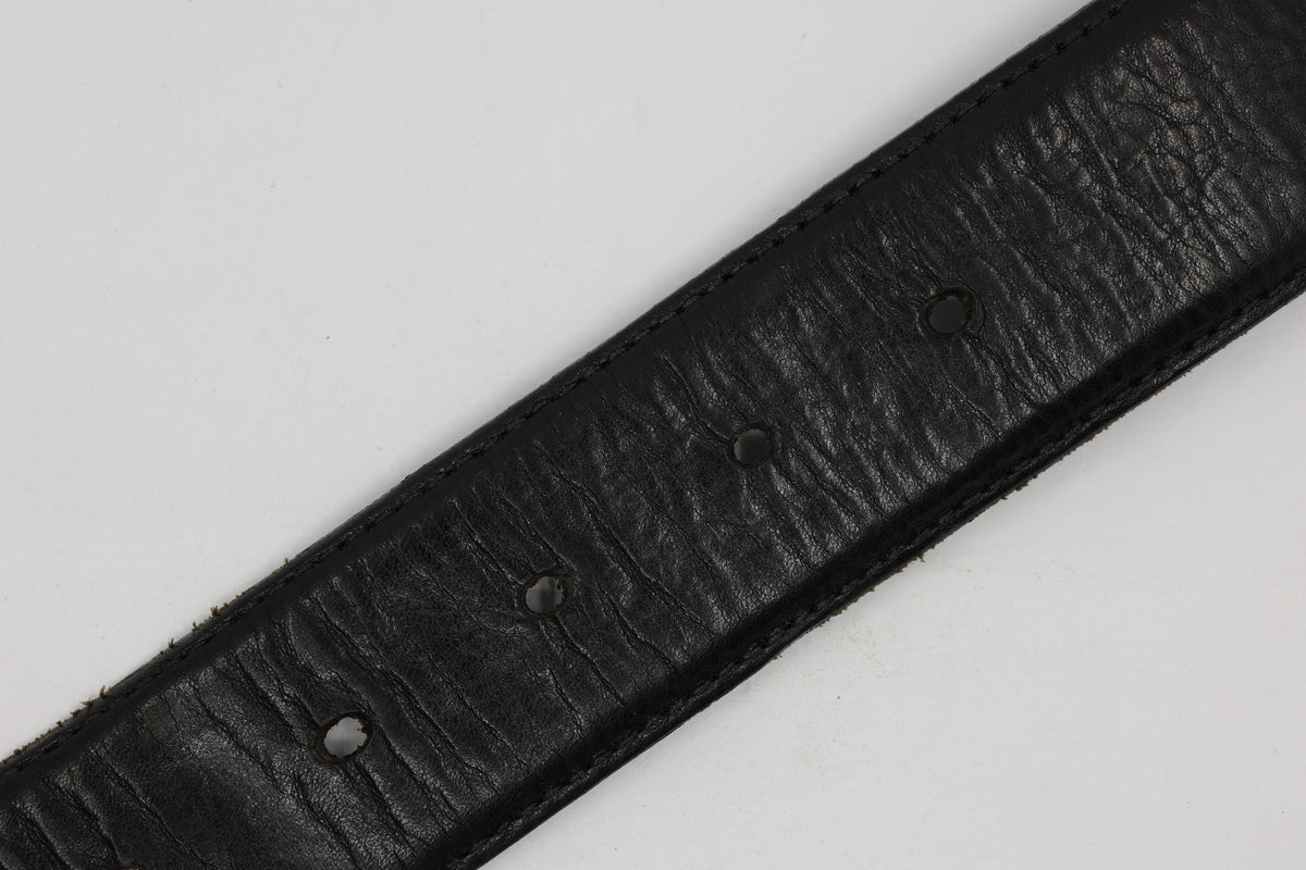 Chrome Hearts Roller Belt & Buckle Size 34| AVNTGRDNY NYC