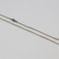 Chrome Hearts NE Chain Necklace 24” Sterling Silver | AVNTGRDNY NYC