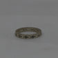 Chrome Hearts 3MM NYC Exclusive Spacer Ring Size 8.5