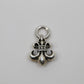 Chrome Hearts Fleur De Lis Pendant