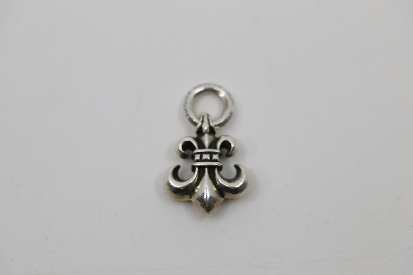 Chrome Hearts Fleur De Lis Pendant