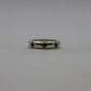 Chrome Hearts Negative Space Ring Size 8| AVNTGRDNY NYC