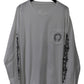 Chrome Hearts Floral Horseshoe Long Sleeve T-Shirt White/Black Size XXL| AVNTGRDNY NYC