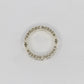 Chrome Hearts Fuck You 6MM Spacer Ring Size 8| AVNTGRDNY NYC