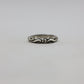 Chrome Hearts Scroll Ring Size 10 | AVNTGRDNY NYC