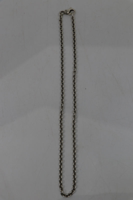 Chrome Hearts 18” NE Chain