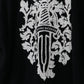 Chrome Hearts Vine Dagger Pocket T-Shirt Black/White Size XXL| AVNTGRDNY NYC