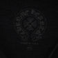 Chrome Hearts Horseshoe Floral Crewneck Black Size XXL| AVNTGRDNY NYC