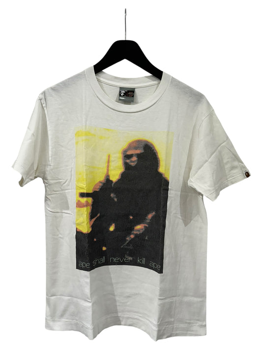 Bape x Futura 2000 Vintage T-Shirt Size M