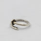 Chrome Hearts Nail Ring Silver Size 10.5| AVNTGRDNY NYC