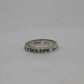 Chrome Hearts LA Exclusive Fuck You 3MM Spacer Ring Size 5