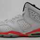 Air Jordan 6 Infrared Size 6Y