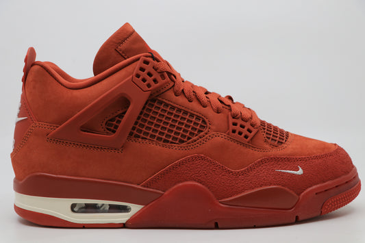 Air Jordan 4 Nigel Sylvester Brick by Brick Size 10