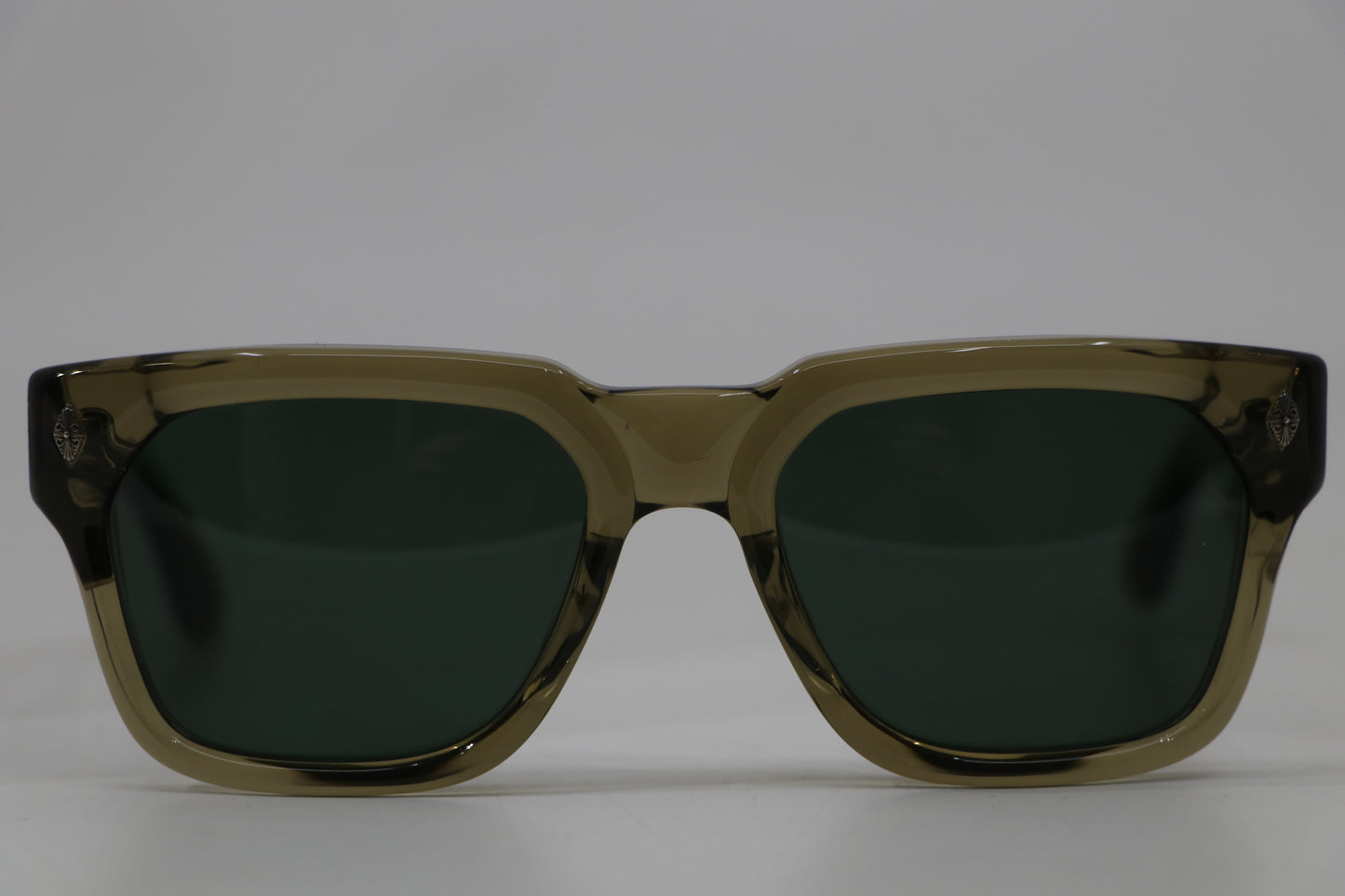 Chrome Hearts Jade Sniffer Sunglasses | AVNTGRDNY NYC