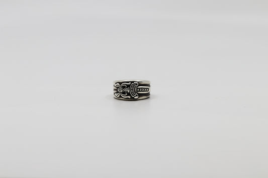 Chrome Hearts Dagger Ring Size 13.5