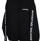 Chrome Hearts Black Scroll Logo Pullover Hoodie Size L | AVNTGRDNY NYC