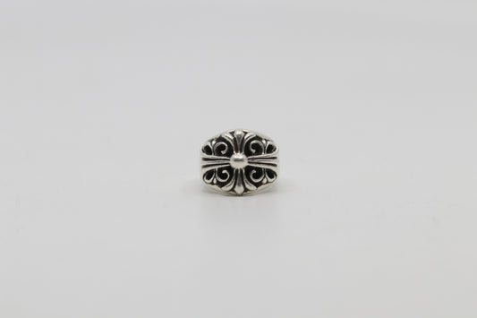 Chrome Hearts Keeper Ring Size 10