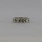 Chrome Hearts NYC Exclusive 6MM Spacer Ring Size 10 | AVNTGRDNY NYC