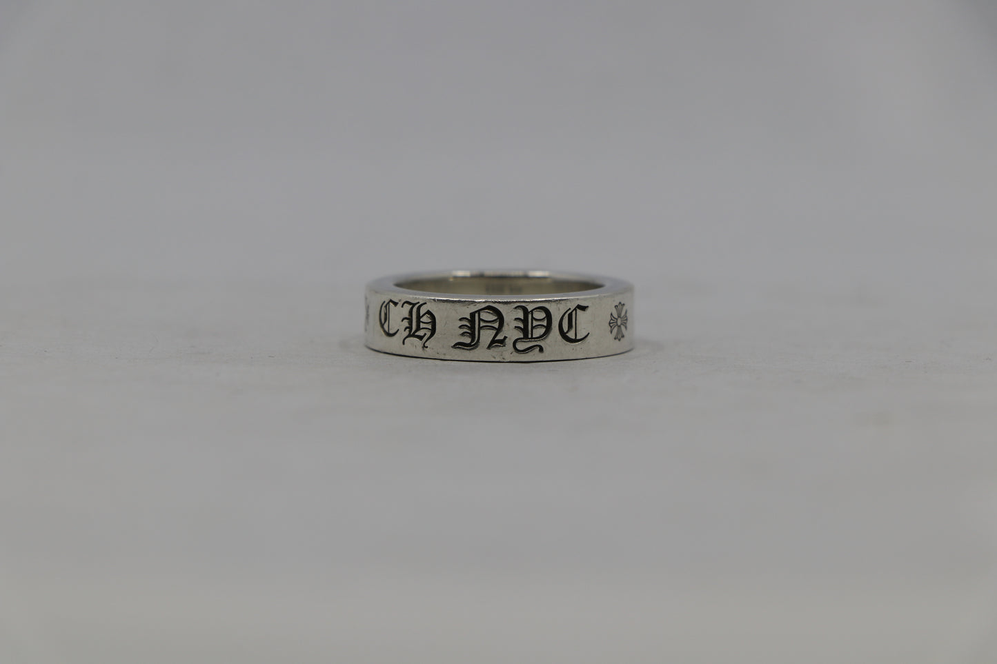 Chrome Hearts NYC Exclusive 6MM Spacer Ring Size 10 | AVNTGRDNY NYC