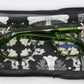Chrome Hearts Vagillionaire Glasses Green New with Case & Cloth | AVNTGRDNY NYC