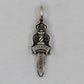 Chrome Hearts Double Dagger Pendant| AVNTGRDNY NYC