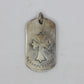 Chrome Hearts Tiny Cross Dog Tag Pendant New | AVNTGRDNY NYC