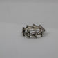 Chrome Hearts Crosstail Ring Size 8 | AVNTGRDNY NYC