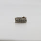 Chrome Hearts Scroll Ring Size 8.5