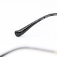 Chrome Hearts Pills III Sunglasses Black Silver | AVNTGRDNY NYC