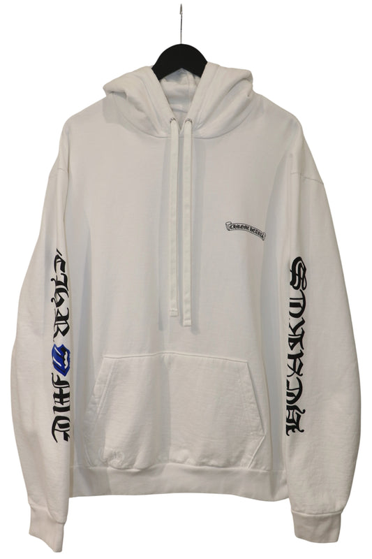 Chrome Hearts x Rolling Stones Hoodie White Size L | AVNTGRDNY NYC
