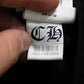 Chrome Hearts Floral Horseshoe Thermal Zip Up Black Size S | AVNTGRDNY NYC