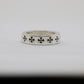 Chrome Hearts Forever 6mm Spacer Ring Size 8.5 Sterling Silver | AVNTGRDNY NYC