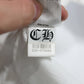 Chrome Hearts Fuck You Long Sleeve T-Shirt White Size L| AVNTGRDNY NYC