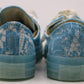 Converse Golf Wang x Chuck 70 Low Blue Python Size 12