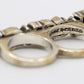 Chrome Hearts Double Ring “Hearts” Size 9/10 | AVNTGRDNY NYC