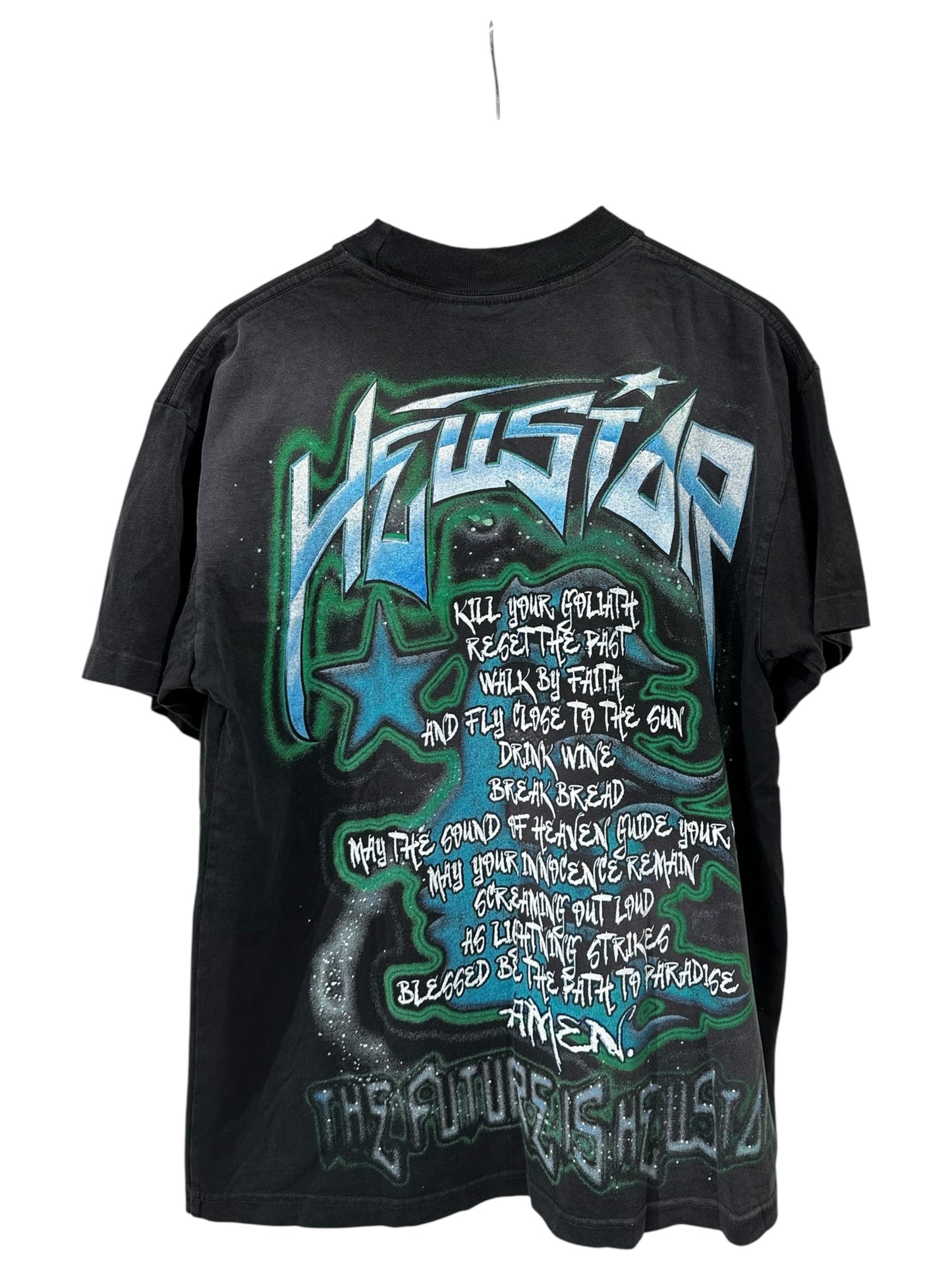 Hellstar The Future T-Shirt Size M