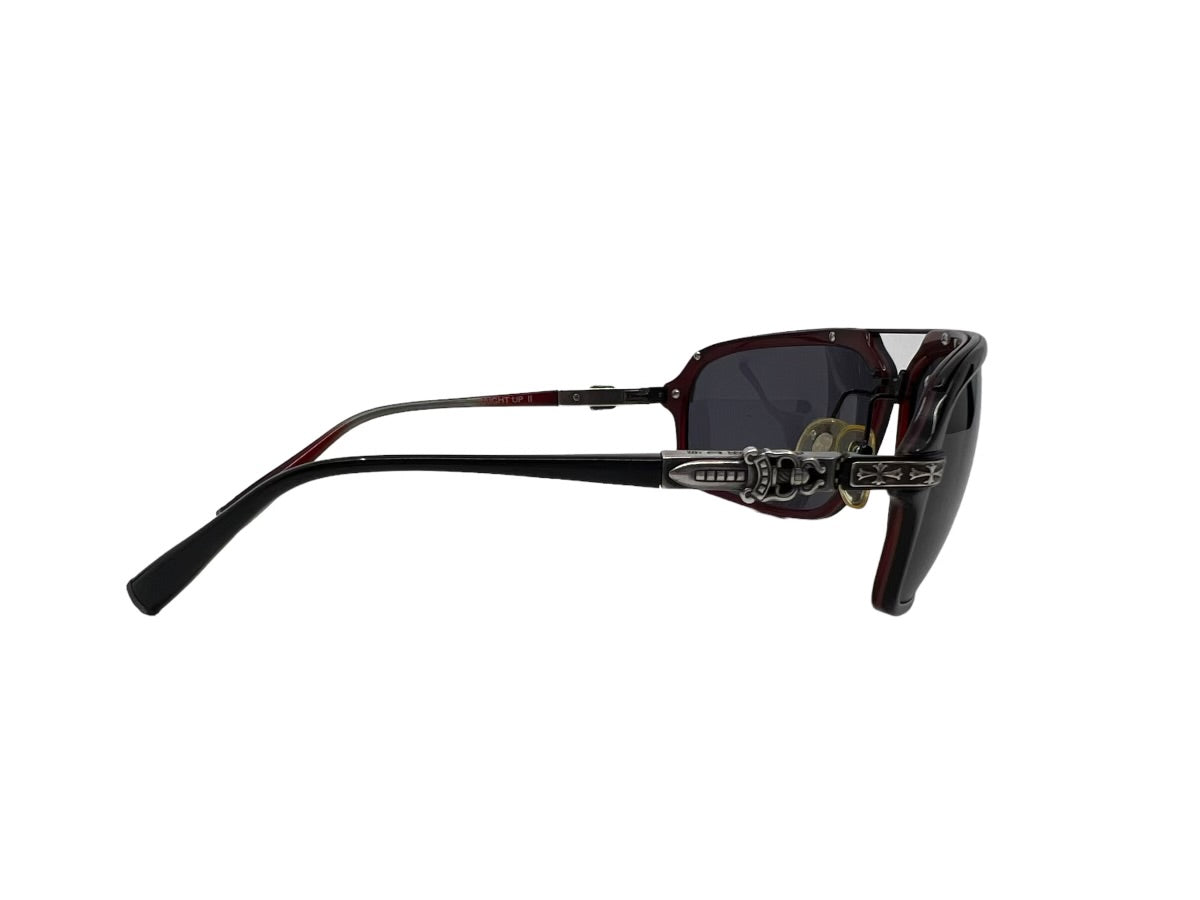 Chrome Hearts Straight Up II Sunglasses | AVNTGRDNY,INC