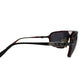 Chrome Hearts Straight Up II Sunglasses