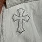 Chrome Hearts Leopard Patch Jeans Size 30