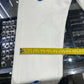 Chrome Hearts St. Barth Exclusive Cross Patch White Jeans Size 30 | AVNTGRDNY NYC